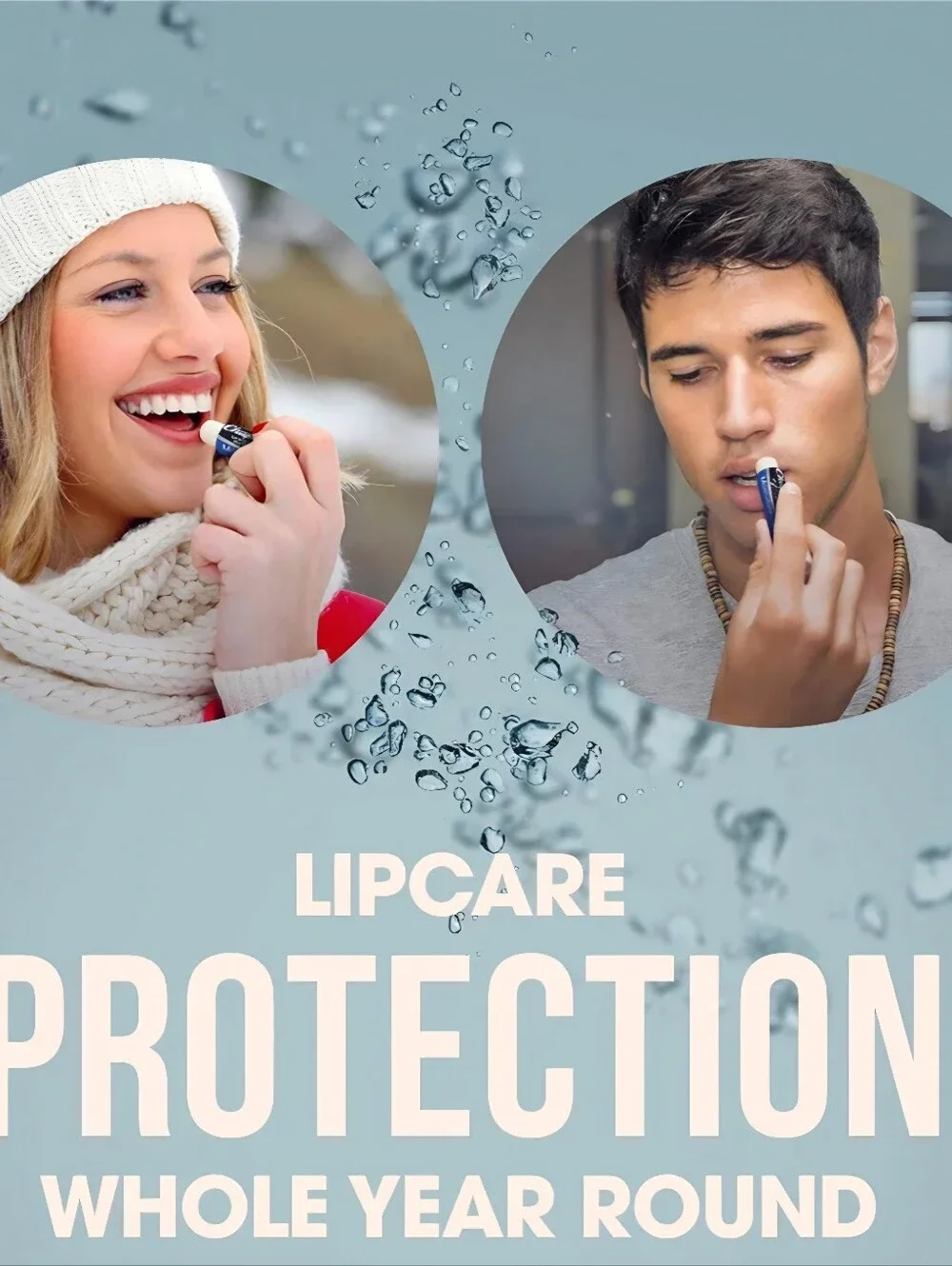 ChapStick Moisturizer Original provides SPF 12 sun protection